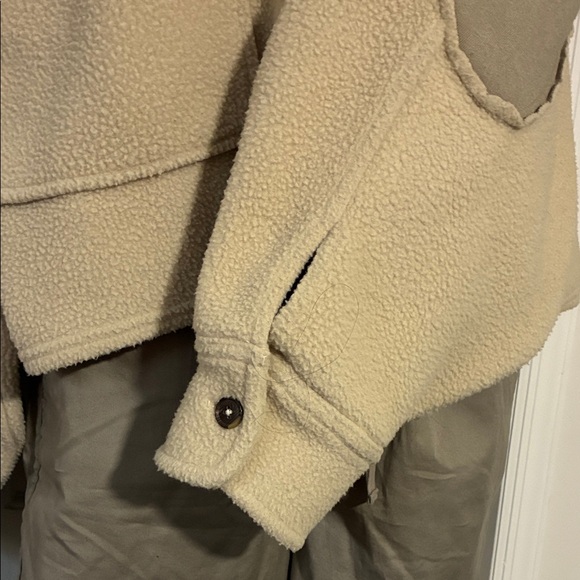 Free People Cropped James Jacket - Picture 5 of 6